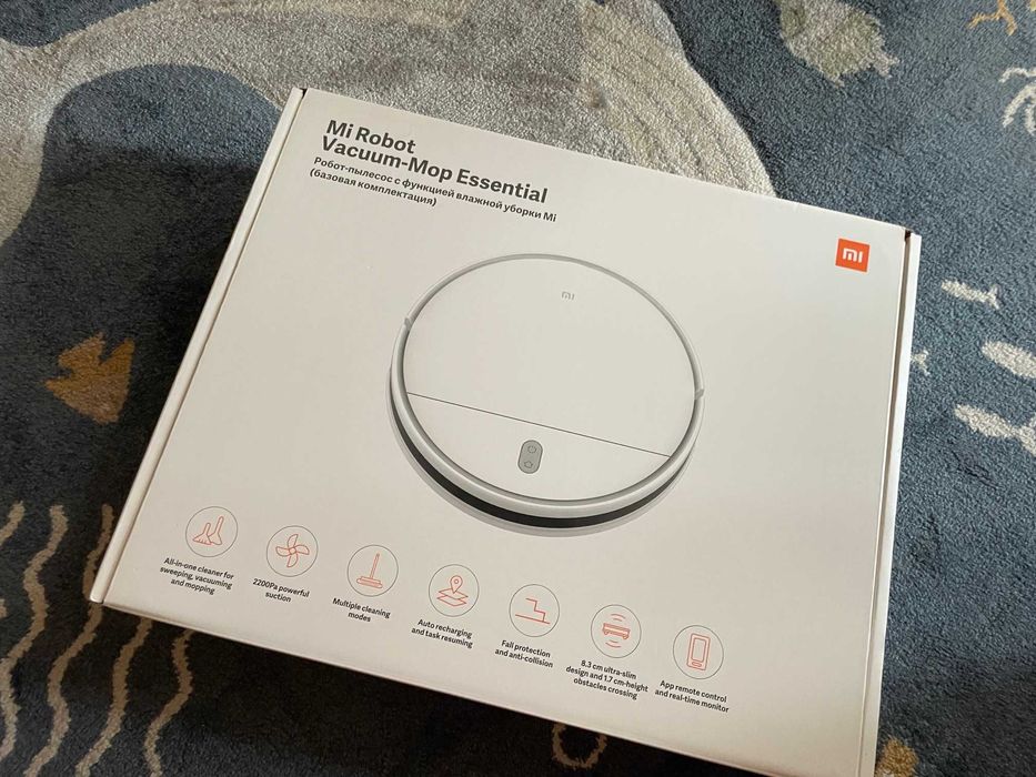Xiaomi Mi Robot Vacuum Mop Essential (SKV4136GL)