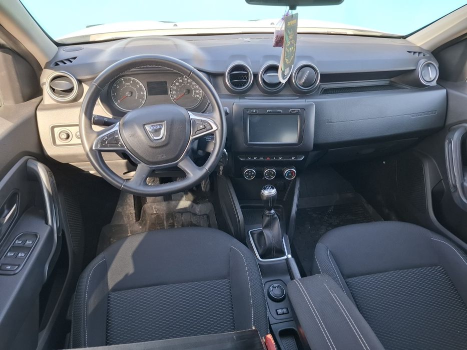Dacia Duster HJD 4x4 1.6 benzina 2019