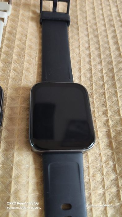 Смарт часовник Realme Wath 3