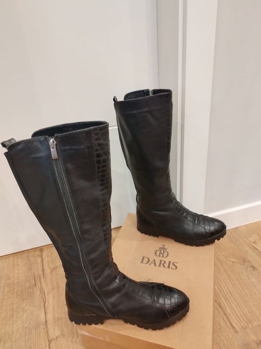 Дамски ботуши DARIS