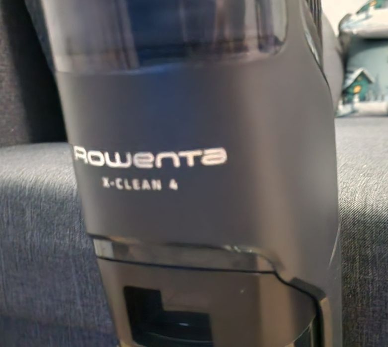 Aspirator cu mop Rowenta X-Clean 4