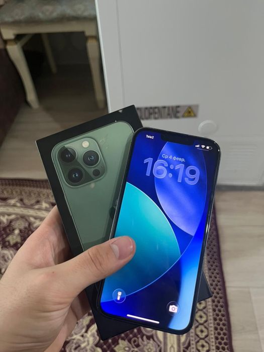 Продам Айфон 13 про