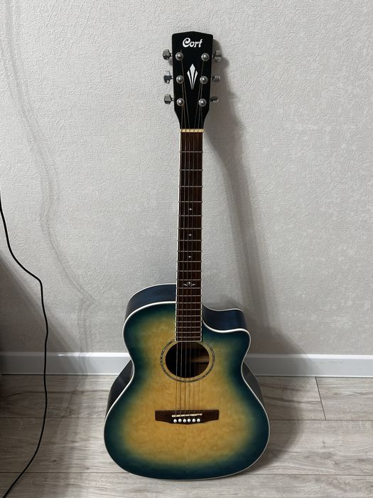 Cort GA-QF-CBB электроаккустика