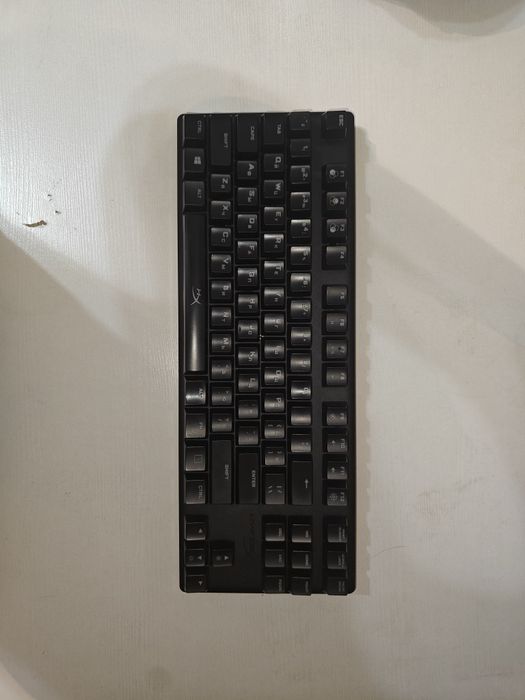 2 клавиатуры HyperX
