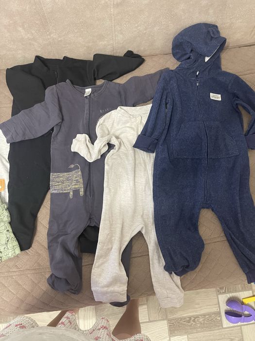 Вещи на мальчика