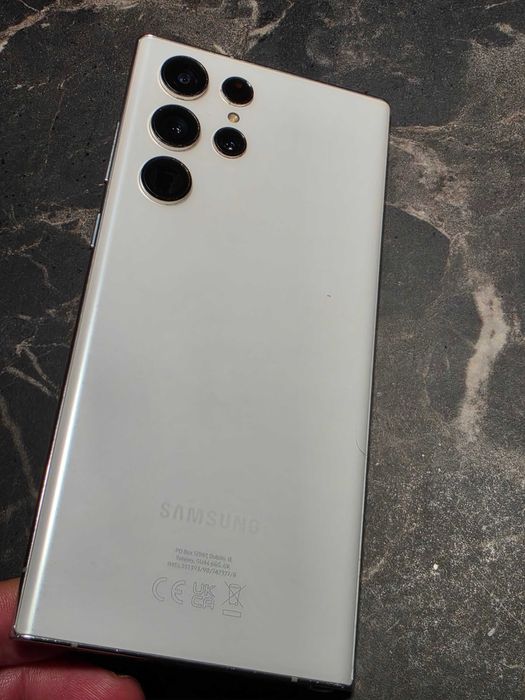 Samsung galaxy S 22 ultra