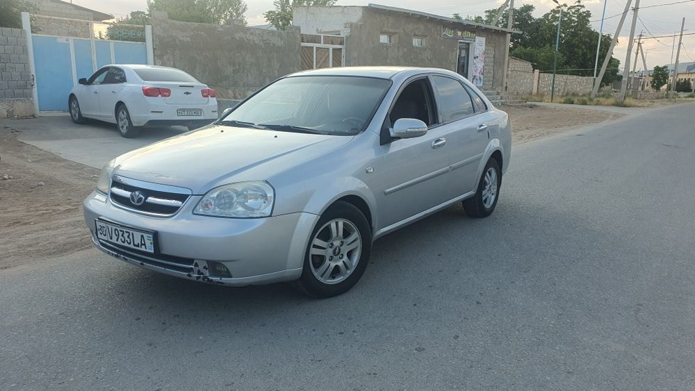 Lacetti 2006  soz holda