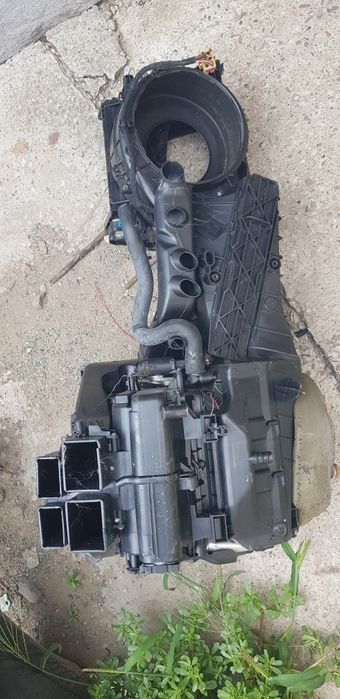 Aeroterma .ventilator passat b6