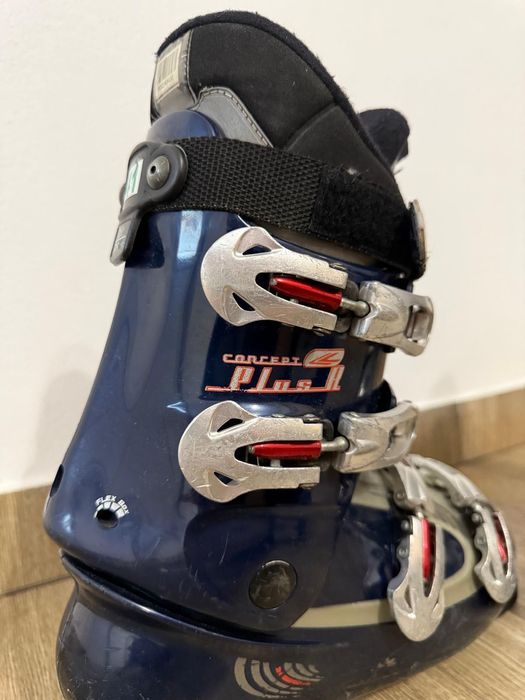 clapari ski lange 39