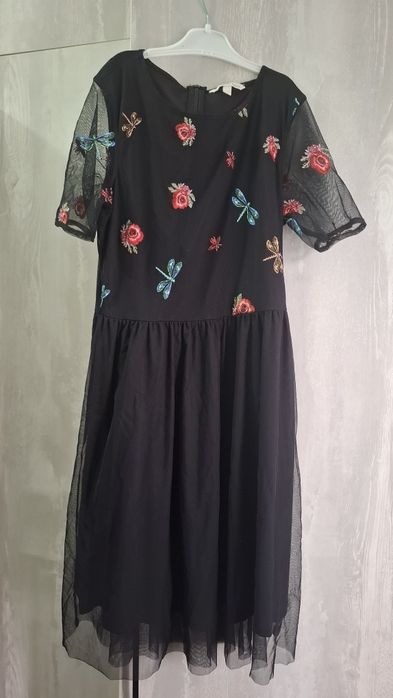 Красивое платье для девушек