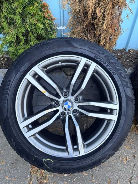 Jante BMW R19 ORIGINALE BMW X5/X6 M Pack BMW X5/X6 F15 F16