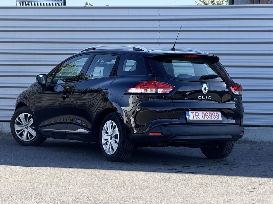 RENAULT Clio 2016 — imagine 5