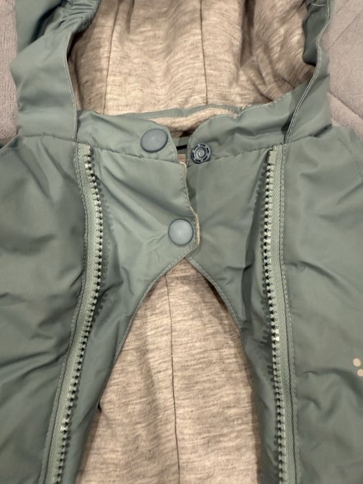 Детский демисезонный комбенизон