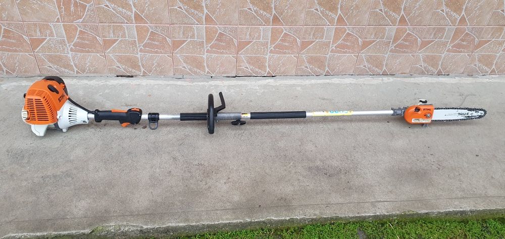 Motocoasa Stihl multifuncțională KM.130.R.