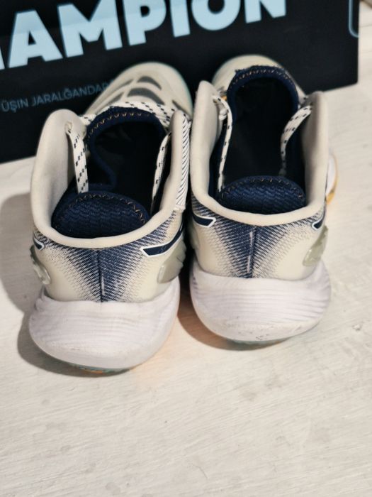 Asics metarise серые