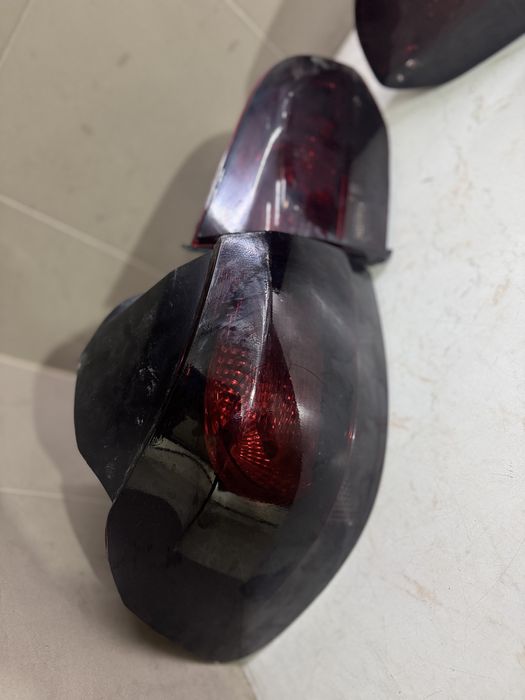 Фарове и стопове от голф 6