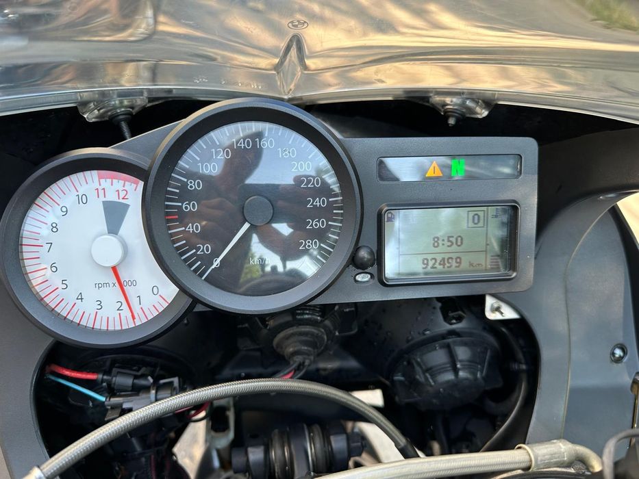 BMW K1200S  2005