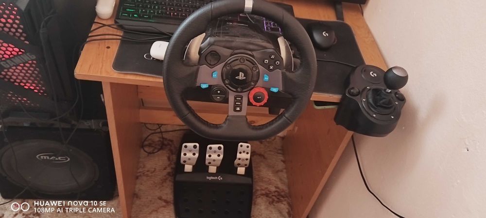 Геймърски компютър