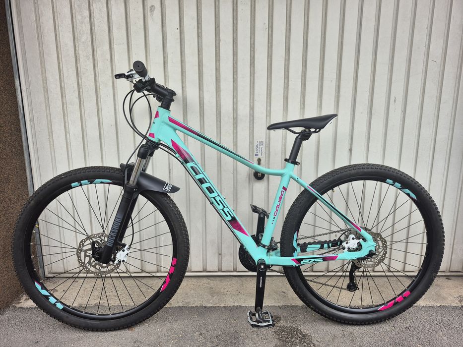 Велосипед CROSS Causa SL5 27.5