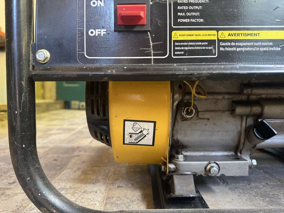 Generator electric