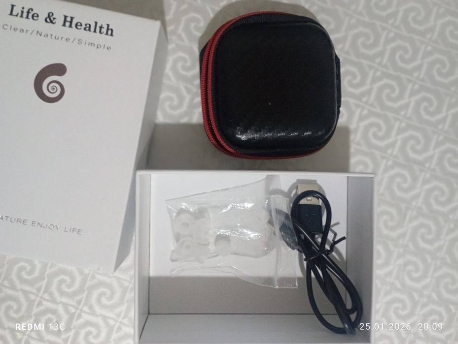 Слуховой аппарат