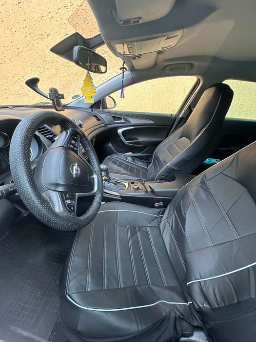 Opel insignia 2012 automata