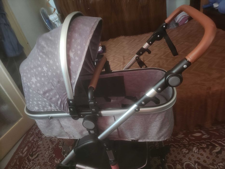 Бебешка количка Moni Gala Premium