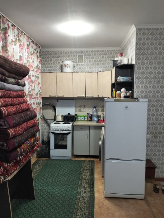Лесная поляна 20. 4-этаж. 30м².