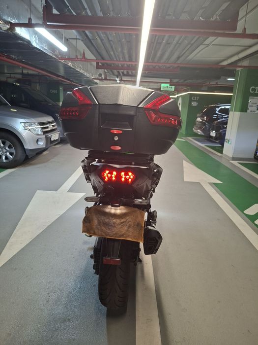 Kawasaki Versys 1000 S