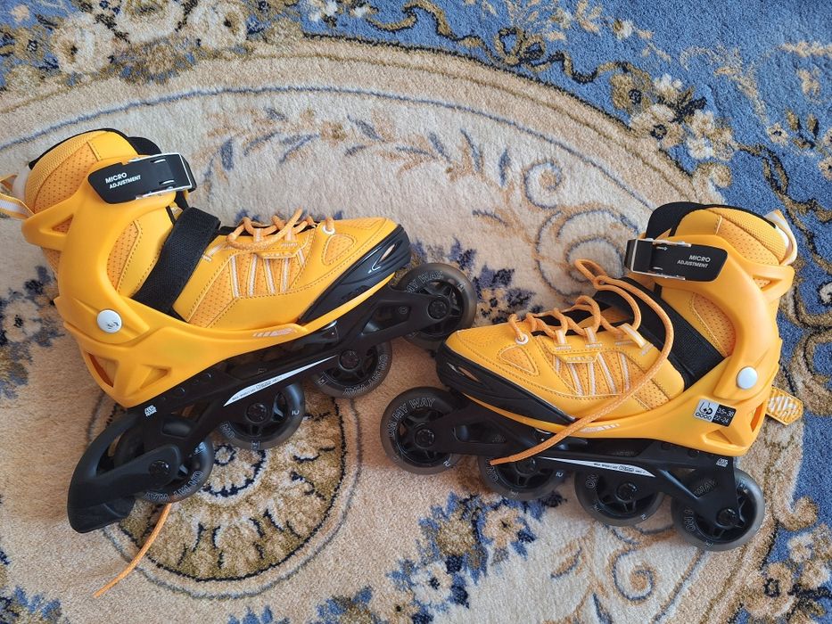 Role copii Oxelo 35-38