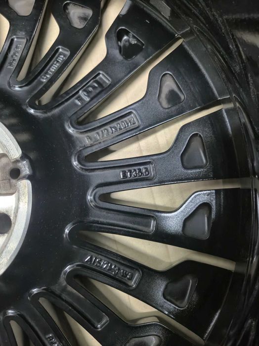 Janta R20 20 Mercedes AMG  E-Class W214 V214 S214 cod A2144010500
