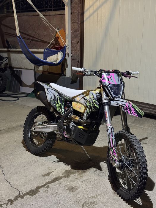 Эндуро Hengjian nb300 gr8