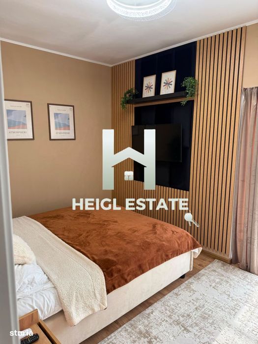 Apartament LUX de închiriat cu 2 camere în Giroc, zona Brayrim