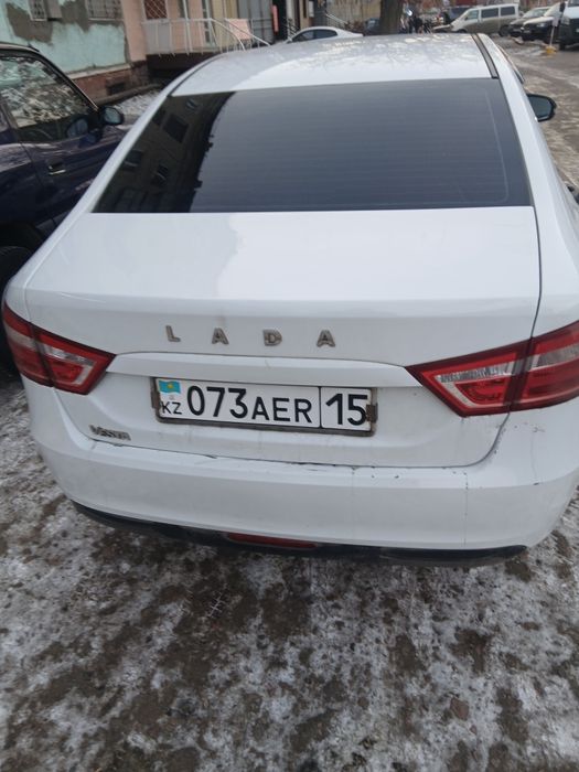 Продам лада веста 2019