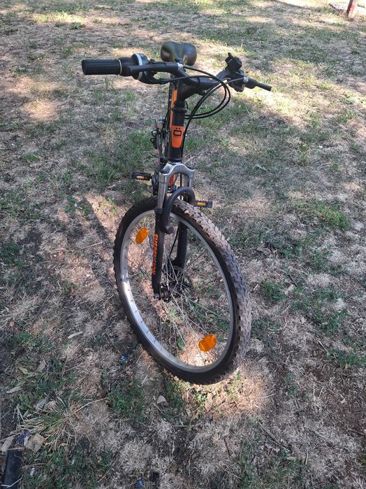 Велосипед Capricorn