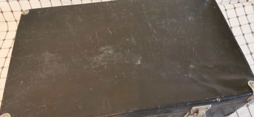 Чемодан из СССР. Ретро. Ностальгия.