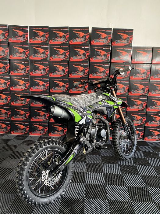 Cross 140cc Kxd panther nou cu garantie si livrare in toata tara