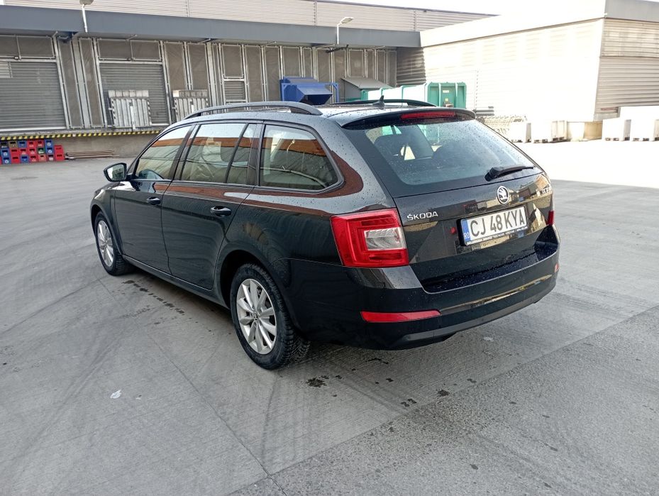 Skoda Octavia 3 TDI