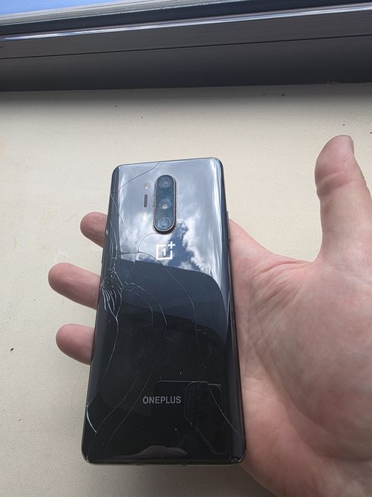Oneplus 8 pro 256