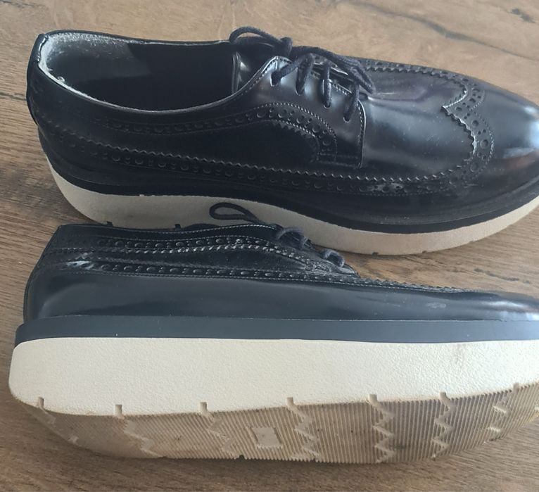 Pantofi Oxford marimea 38