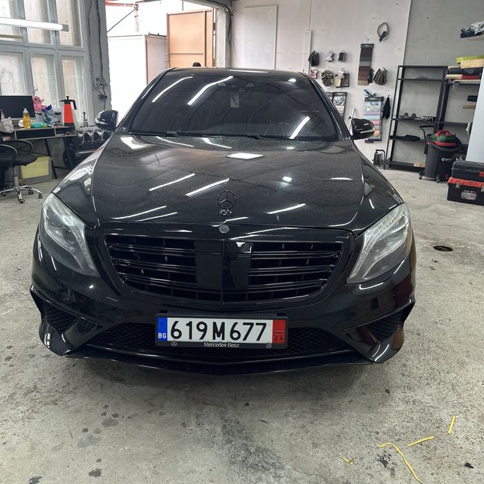 Затъмняване на стъкла