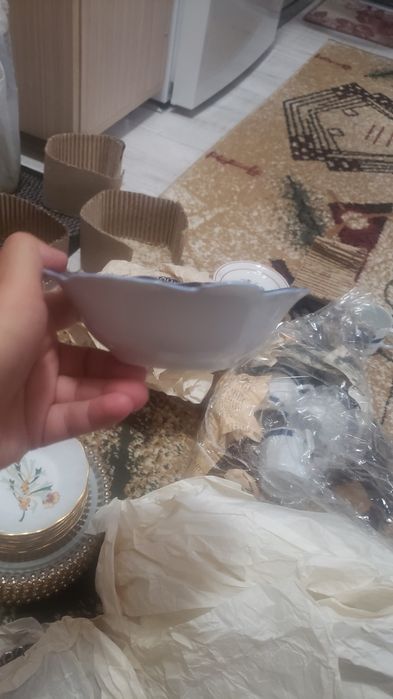 Vand boluri portelan