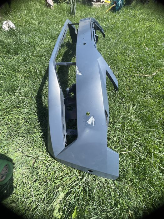 Грундирана предна броня Skoda Superb 2015-2019