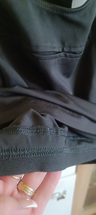 Maieul cu bustiera Adidas, Puma