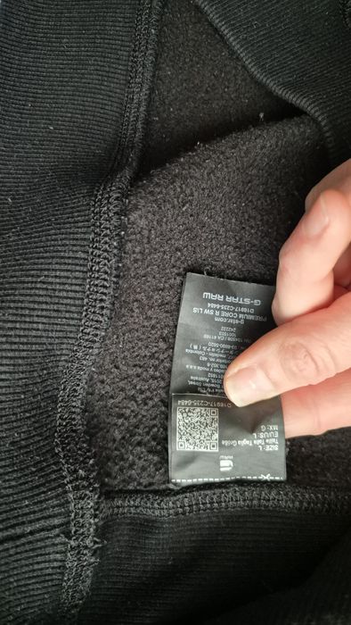 Мъжки суитчър G-star