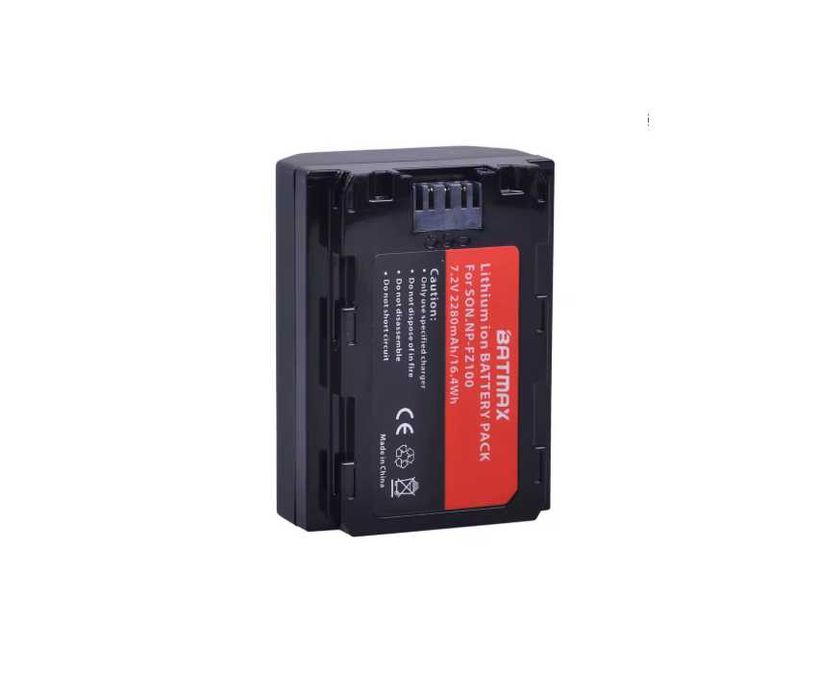 Батерия NP-FZ100 за Sony a7 III / a7R III / a9