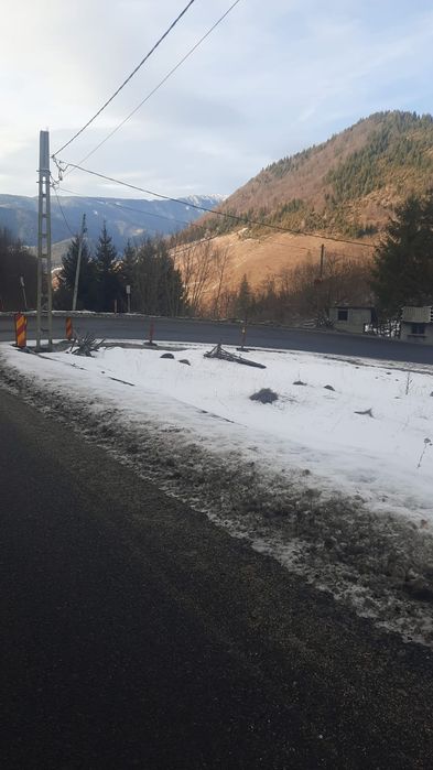 Anexa si cu teren extravilan la munte