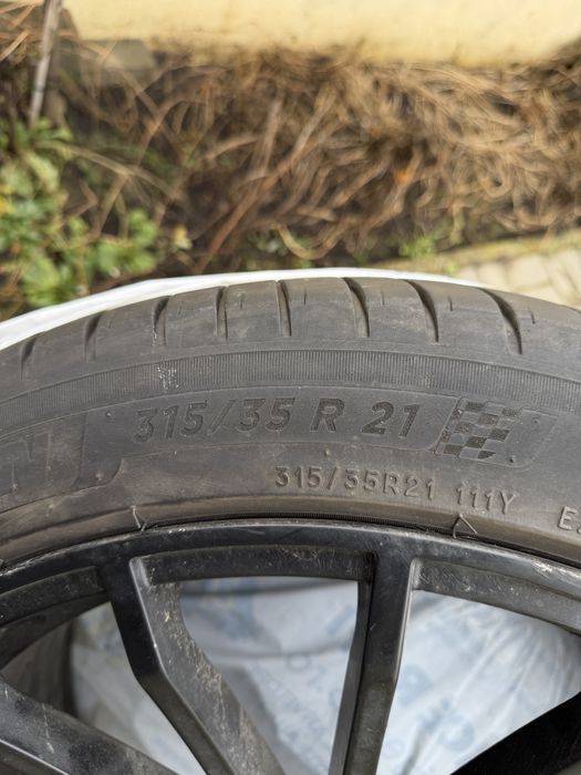 Roti hamann 21 X5,X6 G05, G06 (bmw)