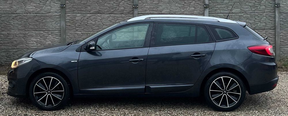 Renault Megane Grandtour  dCi   BOSE Edition ENERGY Rate Avans 0