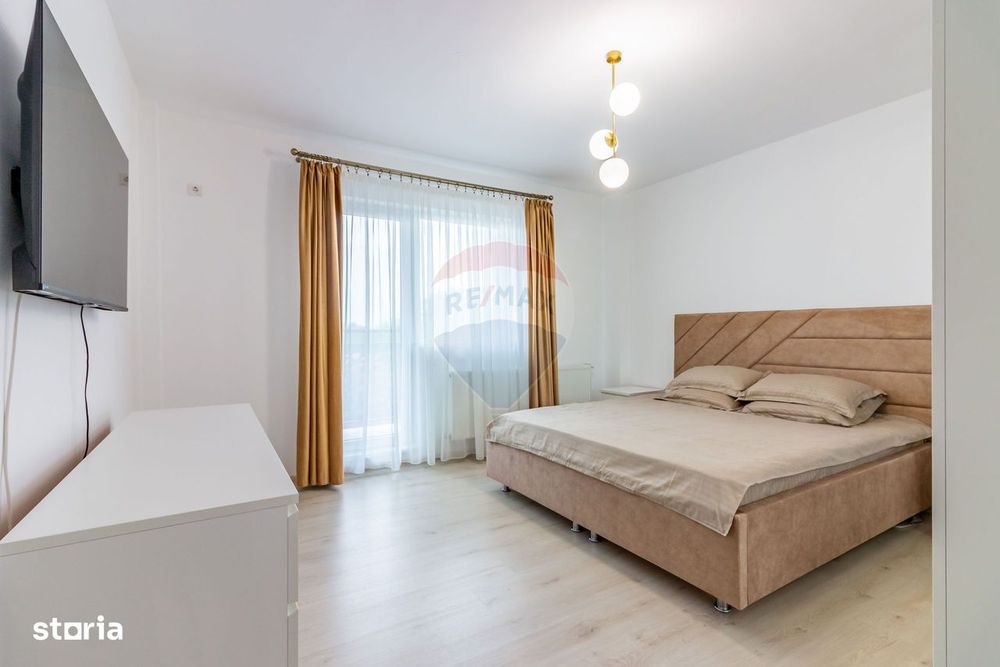 Apartament mobilat 2 camere Drumul Becheanului, Voluntari